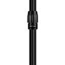 Upgraded Adjustable Sign Stand for Display, Pedestal Floor Signage Stand Holder with Heavy Duty Base, for Outdoor or Indoor Advertising (8.5 x 11, Black)