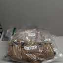 WITZMAN Canvas Backpack Vintage Travel Backpack Large Laptop Bags Convertible Shoulder Rucksack(A519-1 Brown)