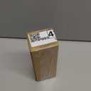 Crystala Filters Water Filter Compatible with XWFE (Built-in CHIP), Replacement for GE XWFE, XWF Refrigerator Water Filter Pack of 1