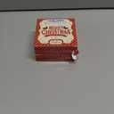 4 x Baseball Christmas Ornament 2025 - "Baseball in Soul Ceramic Ornament, Sport Themed Decor - Xmas Tree Hanging Decoration, Player Room Decor, Ideas for Boys, Kids, Sport Lover