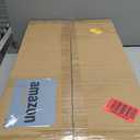 Vibration Plate Exercise Machine, 130 Levels Full Body Workout Vibrating Plate for Lymphatic Drainage Weight Loss, 450 Lbs Capacity Shake Fitness Platform with Resistance Bands Bluetooth for Women Men (Large)