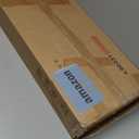 WLIVE Narrow End Table with Charging Station of Open Storage ShelfSofa Side Table with 2 USB Ports and 2 Power OutletsSlim Farmhouse End Table for Small Spaces, 11.8" D x 23.6" W x 23.74" H (Espresso)