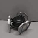 Ontel Beyond Bright LED Ultra-Bright Garage Light - 3 Adjustable Panels, Energy Efficient, Easy to Install, Durable and Long-Lasting Light for Garages, Warehouses and More