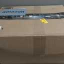 Sanracie Cotton Quilt Set King Size(110"x98"), Khaki Waffle Quilted Bedspread Sets,3Pcs Soft Lightweight King Quilt Bedding Set,Farmhouse Coverlet Quilt Set Shabby Vintage Chic Bedding Set