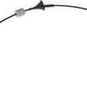 Dorman 905-601 Automatic Transmission Shifter Cable Compatible with Select Chrysler/Dodge/Ram Models