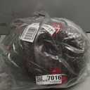 Janinka 4 Pcs Christmas Wreath for Windows 11.8 Inch Christmas Window Decorations Cabinet Wreaths with Red Bow Greenery Artificial Hanging Garlands for Fireplaces Window Home (Cedar)