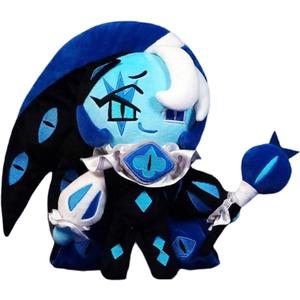 Shadow Milk Cookie Plush Toy, 9.8'' Cute Shadow Milk Plush, Festive Gift for Video Game Fans or Children