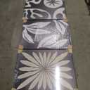 ARTFEB Framed Boho Abstract Wall Art for Living Room, Black Beige Large Canvas Artwork, Modern Geometric Minimalist Prints Wall Decor for Bedroom Hallway Office,24x32 inches, 3 Pieces