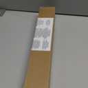 Amazon Basics Square Mouse Pad, Cloth with Rubberized Base, Standard, Black, 12.4L x 10.6W inches