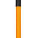 Pitch Fork for Gardening, 5 Tine Pitchfork Heavy Duty with Fiberglass Handle, 58 Inches