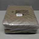 Door Mat Indoor Doormat,Front Back Door Mats Non Slip Entrance Rugs Rubber Backing,Inside Doormats for Entryway Low-Profile Absorbent Resist Dirt Floor Mats Washable Brown 20"x32" (1'8" x 2'8" (Runner))