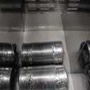 IKTCH Upgrated 30 inch Island Mount Range Hood, 900 CFM Ducted Range Hood with 4 Speed Fan, Stainless Steel with Gesture Sensing & Touch Control Making life Smarter IKIS02-30