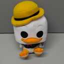 Funko Pop! Plush: Donald Duck 90th Anniversary - Dapper Donald Duck, 7"