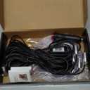 Interior Car LED Strip Lights APP Control, 5 in 1 RGB 16 Million Colors Ambient Lighting Kit with 236 inches Fiber Optic, Music Mode Inside Car Lighting Decorations