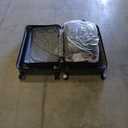Rockland Safari Hardside Spinner Wheel Luggage, CAMO, 3-Piece Set (20/24/28)
