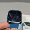 Fitbit Versa Lite Edition Smart Watch, One Size (S and L Bands Included)