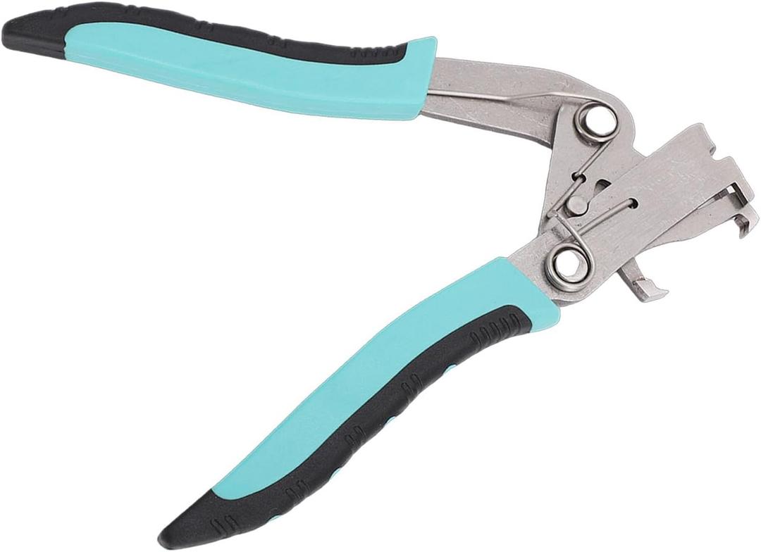 ZJchao Car Pliers Professional Ergonomic Comfortable Grip Automotive Removal Pliers for Maintenance Made of Carbon Steel