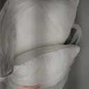 Trendy Home 20x20 Throw Pillow Insert (Set of 2, White) Bed and Couch Pillows Stuffer Hypoallergenic, Decorative Home Indoor Outdoor Sofa Pillow Filler (Non Woven, 2 Pack)