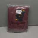 MASTERCANOPY Patio Umbrella 9 ft Replacement Canopy for 8 Ribs-Burgundy Canopy Only