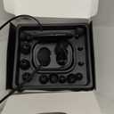 Ear Plugs for Sleeping Noise Cancelling - 35dB Reusable Ear Plugs with 7 Eartips and Carry Case - Flexible Hearing Protection - Replaceable Single/Double Eartips for Sleep, Focus, Travel, Work, Black