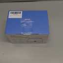 Ultrasonic Retainer Cleaner Machine Pro, Quickly Completes Denture Brushing and Bathing, Deep Cleaning, and Effectively Prevents Aligner Discoloration - White