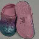 TG Sparkle Clogs Multi-Color Size 9