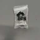 4 x 6pc Aluminum tire Valve caps with Plastic Lining for Tesla Model 3, S, X, Y AccessoriesAluminum Tire Valve Caps Compatible with Tesla Model Y Accessories 2023