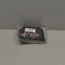 MakeMeChic Women's Leopard Print Mini Dress Lace V Neck Tie Front Cheetah Short Dresses Party Club Rave Outfits (Medium, Multicolor)