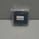 48 PCS Adjustable Christmas Ornament Hooks, Hoevaton Non-Slip Hanger Hooks for Hanging Small & Large Heavy Ornaments, Xmas Ornament Hanging Hooks for Holiday Tree Decorations (Green, 48 Count)