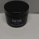 Keys Soulcare Nourishing Cleansing Balm + Makeup Remover, Soothing Cleanser Removes Impurities & Hydrates Skin with Shea Butter, Cruelty-Free, 2.82 Oz