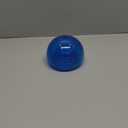 Outward Hound Lil' Snoop Interactive Treat Dispensing Dog Toy, Puzzle Ball Slow Feeder for Small to Medium Dogs, Mint-Scented for Mental Stimulation & Boredom Relief, BPA-Free, 3.9-Inch, Blue