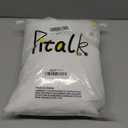 White Curtains 108 Inches Long for Living Room Decor Set 2 Panels Grommet Linen Textured Window Sheers Extra Long Drape Floor to Ceiling Curtains for Patio Sliding Glass Door Outdoor 52x108 Length