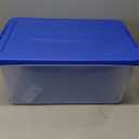 Bankers Box Heavy Duty 20" Plastic Letter File Box
