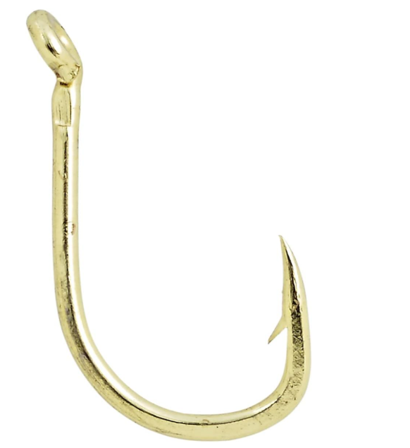 South Bend Salmon Egg Snelled Hooks 5 Pack