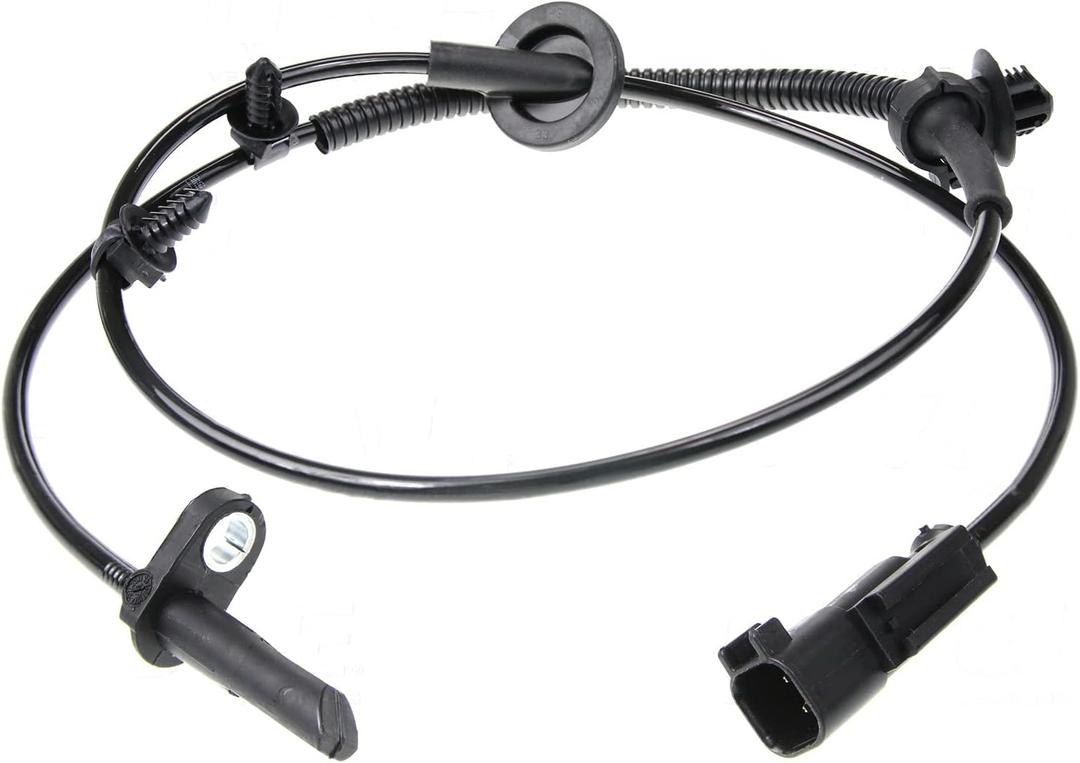Front Left or Right ABS WHEEL SPEED SENSOR Replacement For Outlook Acadia Limited Traverse Enclave 2007 2008 2009 2010 2017 2015 2016 2011 2012 2013 2014 2018