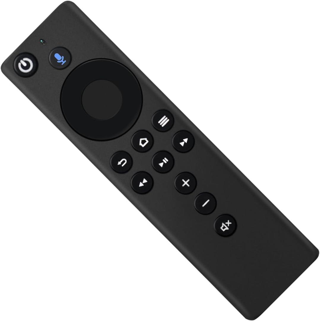 WINFLIKE L5B83H 2AN7U-5463 Remote Control Replacement for Amazon TV Cube (2nd Gen), for Amazon TV Stick (2nd Gen), for Amazon TV Stick 4K, for Amazon TV Cube (1st Gen), and Amazon TV (3rd Gen) Remote
