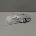 SlowTon Dog Surgery Recovery Suit - Zipper On Dog Onesies After Surgery for Female Male Dogs, Abdominal Wounds Bandages Cone/E-Collar Alternative Dogs Surgical Body Suit Anti-Licking (Grey, S)