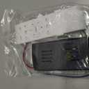Universal Ceiling Fan Remote Control Kit Replacement, 6-Speed & Timing, Remote Replacement for DC Ceiling Fan Light