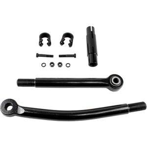 Wulf Front Adjustable Forged Track Bar for 0" to 8" of Lift 2005 to 2016 compatible with model Ford F250 F350 4X4