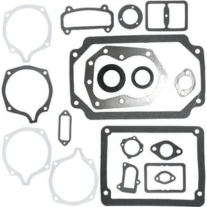 Gasket Set for Kohler K241 K301 K321 10 12 14 hp Engines Walk Mowers 47 755 08-S 47 004 01,for Gravely: 014766, 034228, 20168800