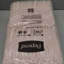 Depend Night Defense Adult Diapers, Incontinence & Postpartum Bladder Leak Underwear for Women, Disposable, Overnight, Large, Blush, 72 Count