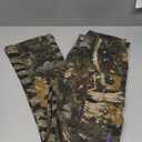mnml Men's Bootcut Cargo Pants (30 Regular, Green)