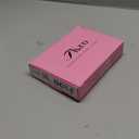 Curly Clip In Hair Extensions, 4PCS 20 Inch Chocolate Brown with Highlights Extensions Clip Ins, Lace Weft Short Curly Invisible Natural Hairpieces for Women