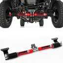Dual Steering Stabilizer for 1999-2004 Ford F250/F350 Super Duty 4WD#8749030