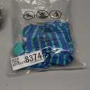 Yeapeeto Dog Onesie Surgery Recovery Suit for Large Medium Bodysuit Dogs Pajamas PJS Full Body for Shedding, Prevent Licking, Wound Protection, Cone Alternative (Blue Green, 2XL)