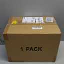 3-Tier Medicine Organizer - Portable Medicine Cabinet with Plastic Handle, Multipurpose Medical Box with Pill Box, Empty First Aid Kit for Home (8.66 x 9.46 x 13.42 inches)