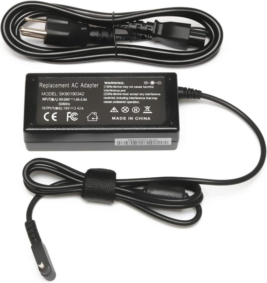 65W Laptop Charger for Acer Aspire 1 3 5 A515-44 A515-45 A515-46 A515-54 A515-54G A515-55 A515-56 A514-54;A315-24P A315-24PT A315-58 A315-59 A315-23 A314-23P 15 AG15-31P:A515-54G-54QQ A315-24P-R7VH