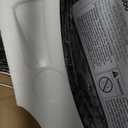 Cuisinart Portable Tabletop Patio Heater, 11,000 BTU Outdoor Propane Heater with Safety Tilt Switch and Adjustable Heat, Burner Screen Guard, 30 sq. Foot Heat Range, Gray