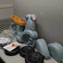 Ride Along Scooter (Aqua)