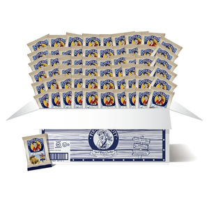 Pirate's Booty Aged White Cheddar Cheese Puffs, Gluten-Free, Kids Snacks, 0.5oz (24ct)